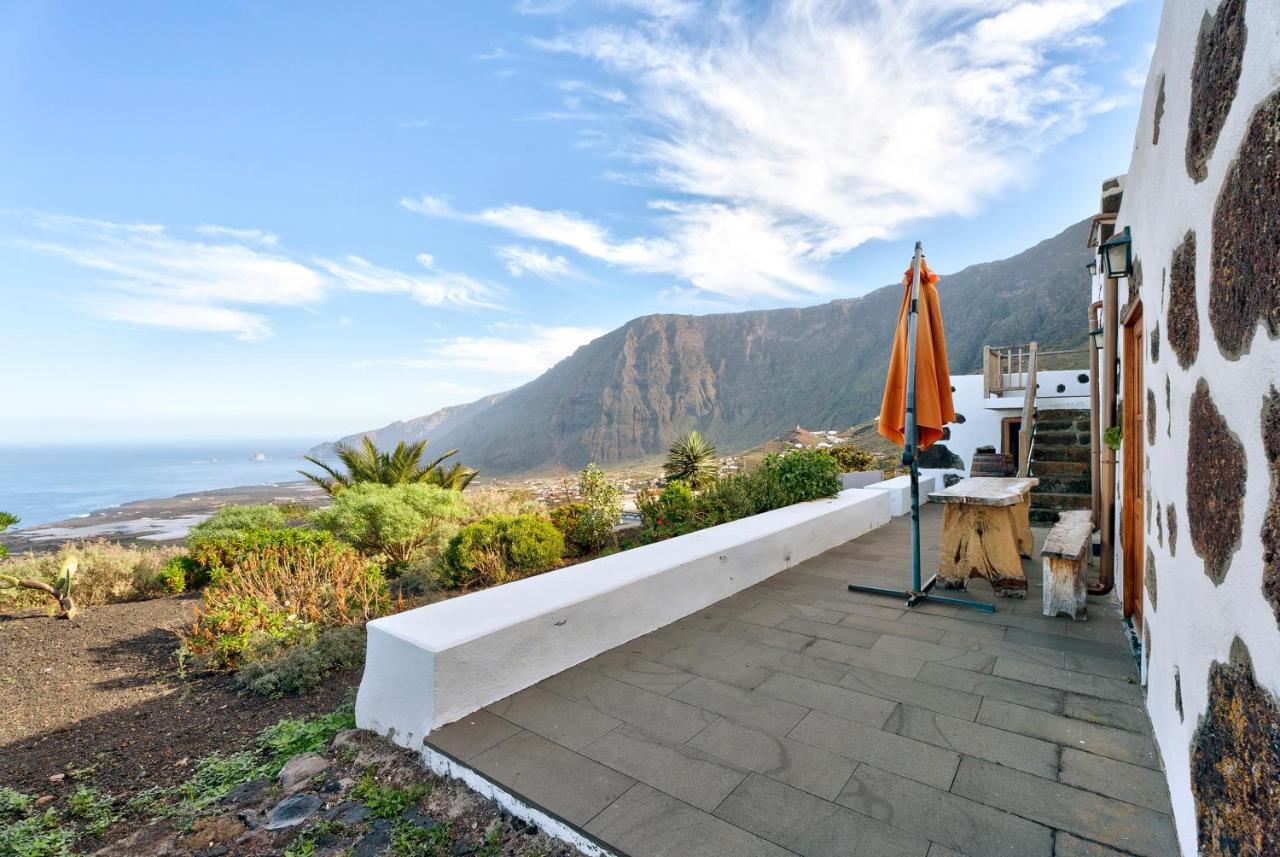 El Lagar Villa Frontera Exteriör bild